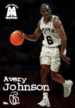 Avery Johnson #42