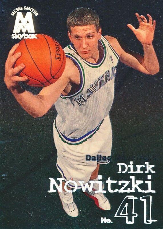 Dirk Nowitzki #35