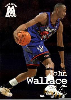 John Wallace #84