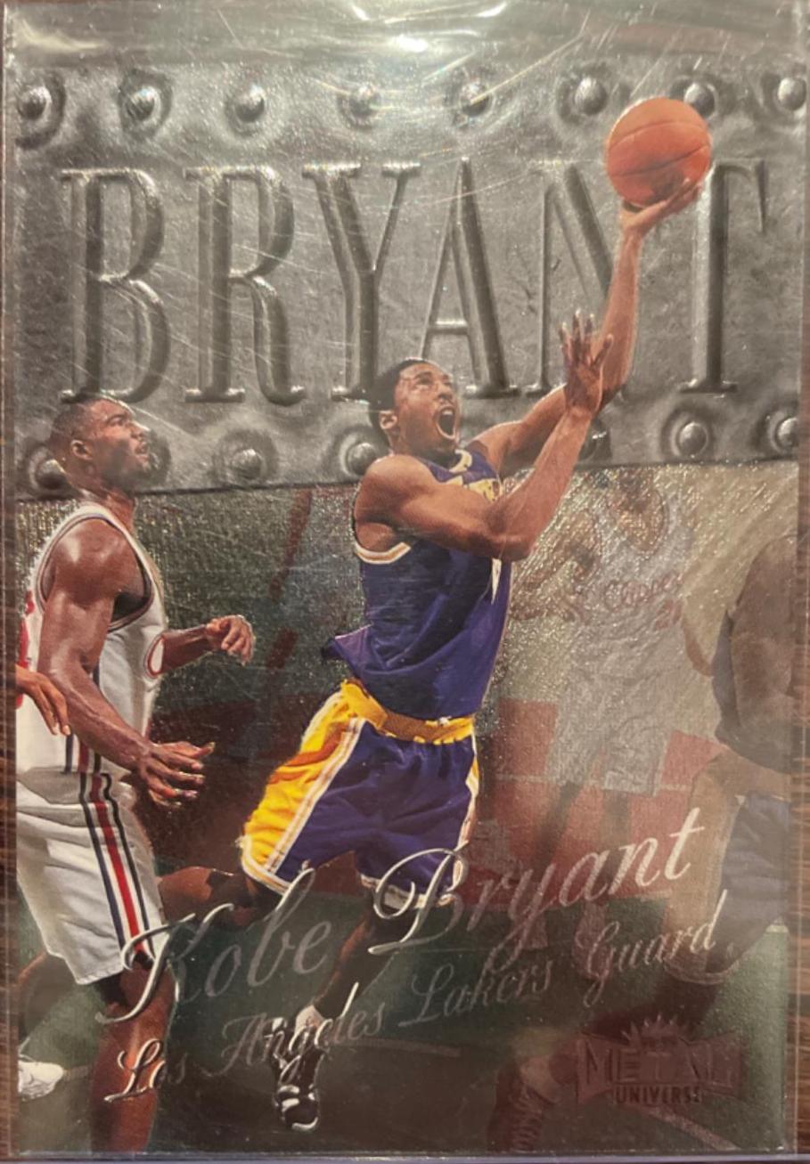 Kobe Bryant #53