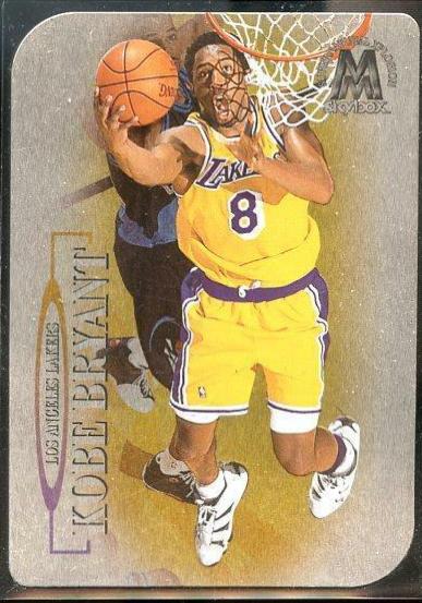 Kobe Bryant [Supernatural Xplosion] #133