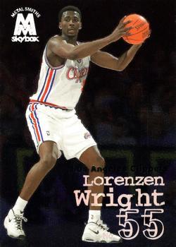 Lorenzen Wright #73