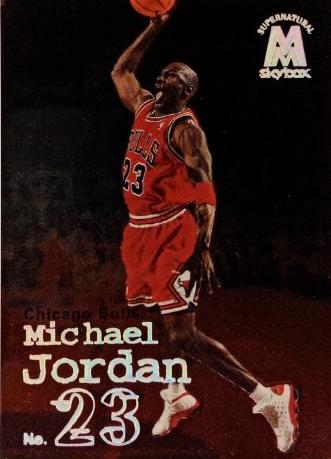 Michael Jordan #141