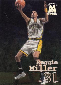 Reggie Miller #108