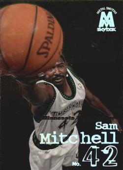 Sam Mitchell #82