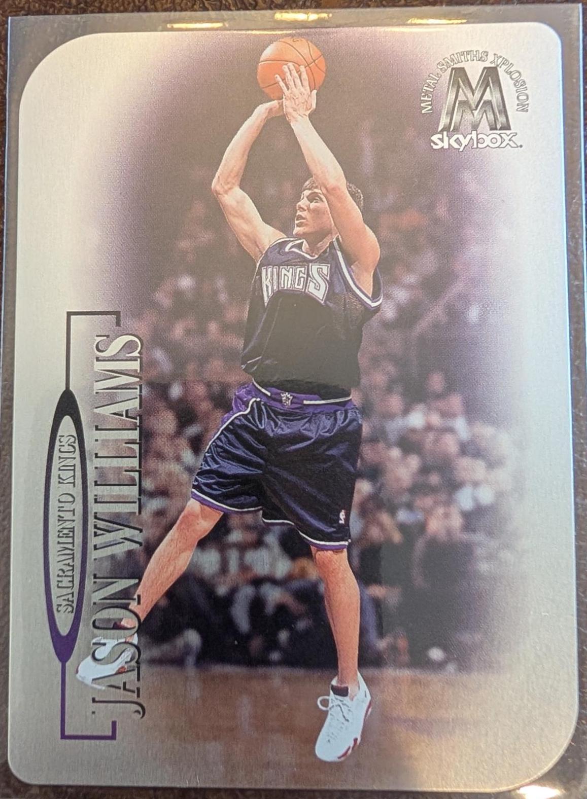 Jason Williams #26
