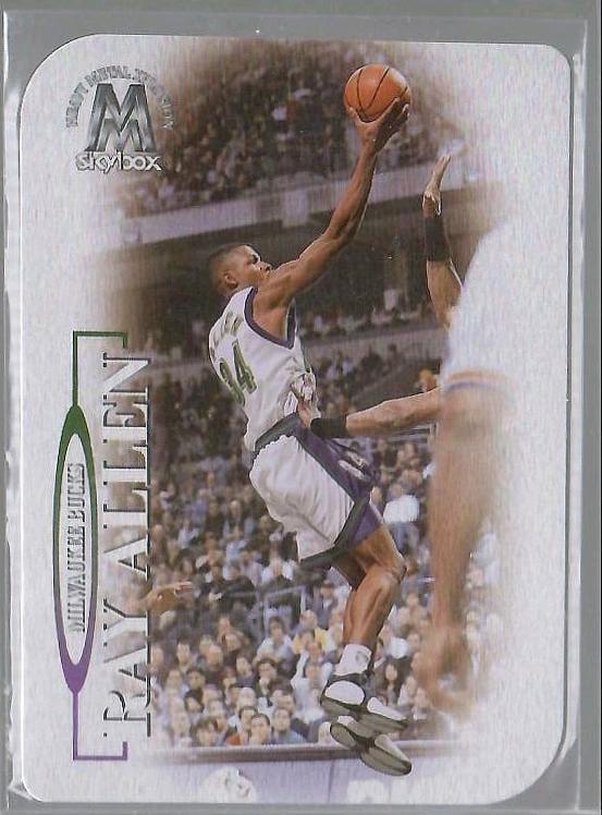 Ray Allen #125