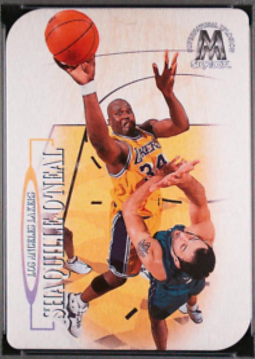 Shaquille O'Neal #145