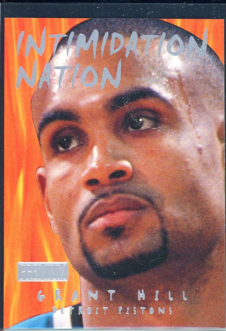 Grant Hill #4