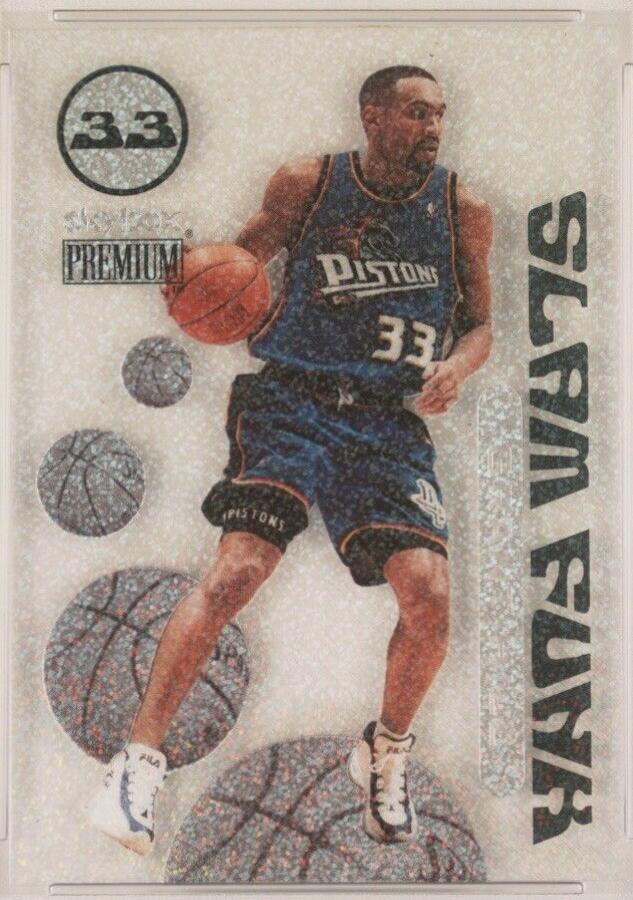Grant Hill #3