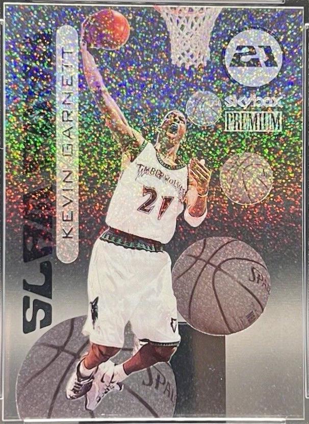 Kevin Garnett #2
