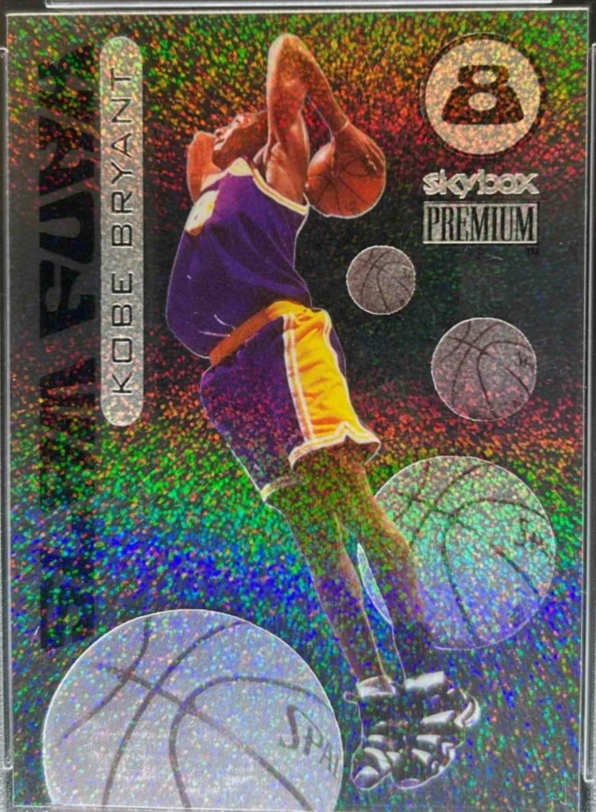 Kobe Bryant #1