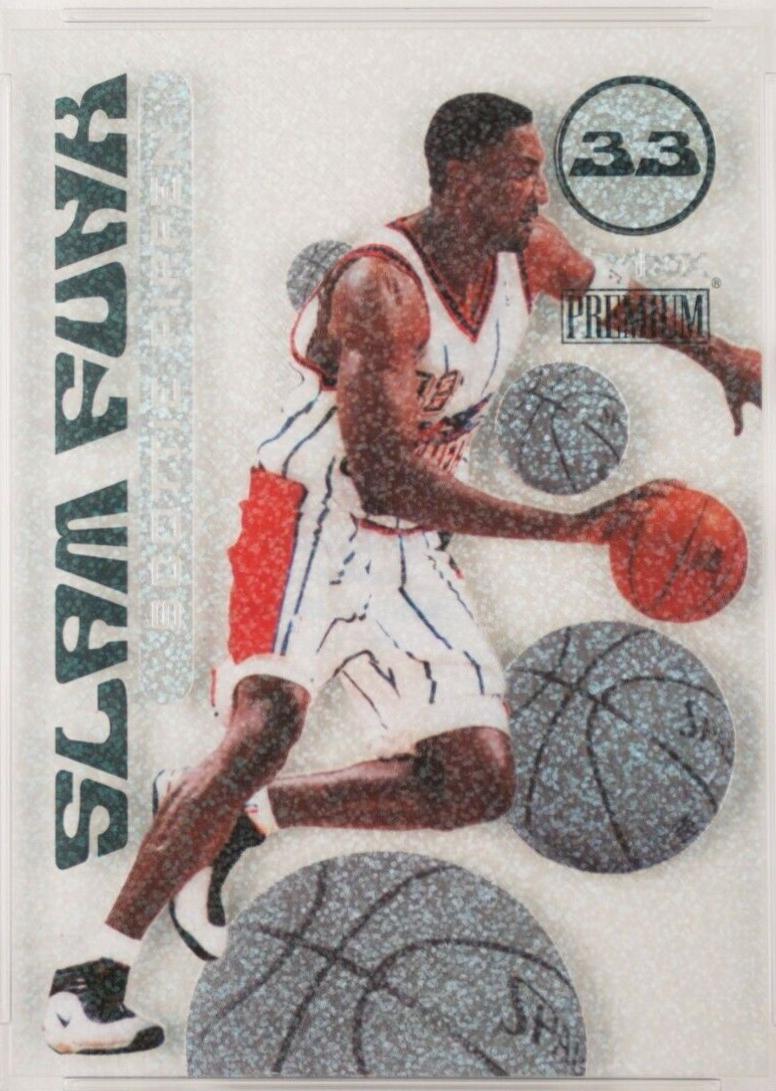 Scottie Pippen #10