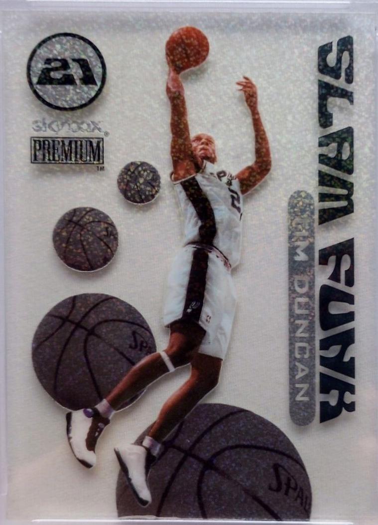 Tim Duncan #6