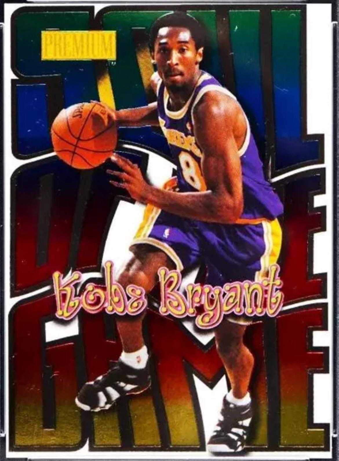 Kobe Bryant #6