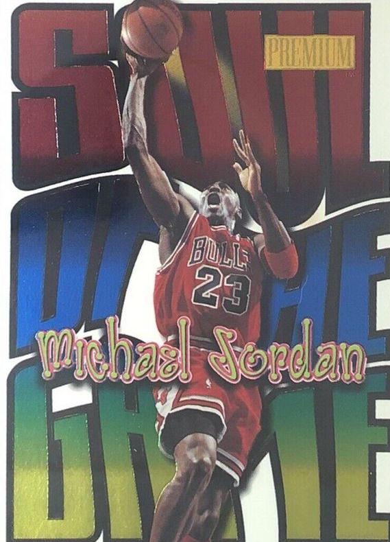 Michael Jordan #1