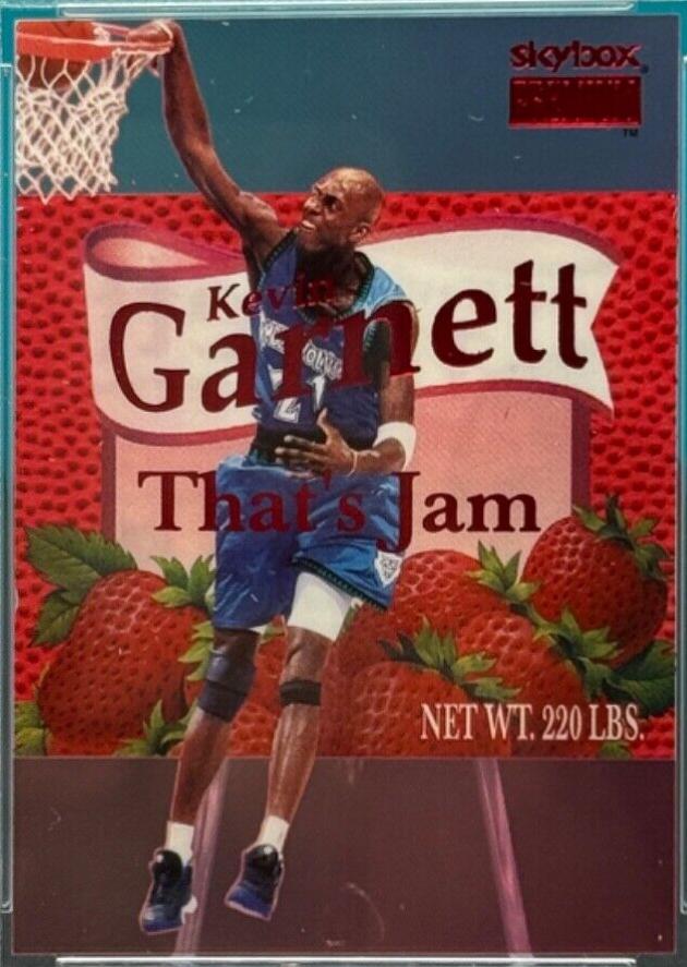 Kevin Garnett #13