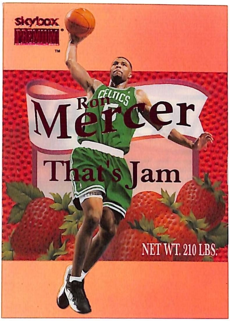 Ron Mercer #5