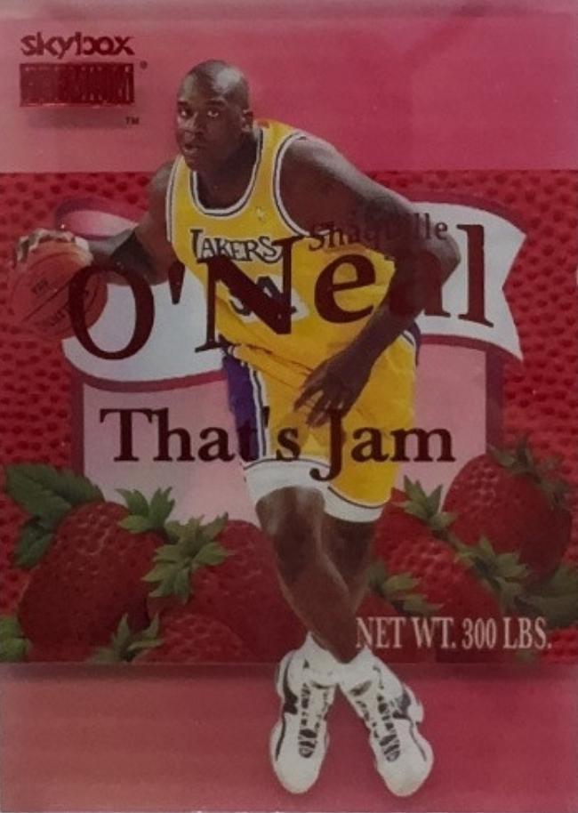 Shaquille O'Neal #4
