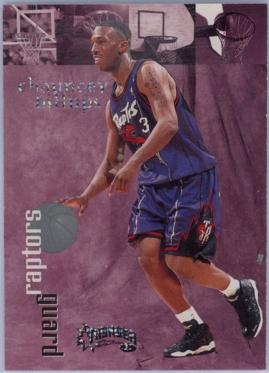 Chauncey Billups [Rave] #76