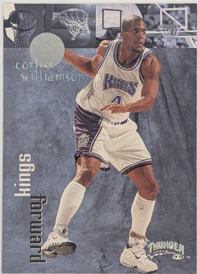 Corliss Williamson [Rave] #8
