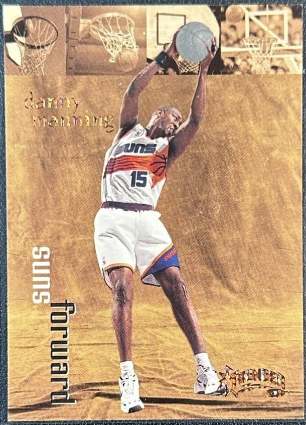 Danny Manning [Super Rave] #26