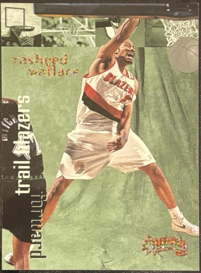 Rasheed Wallace [Super Rave] #81