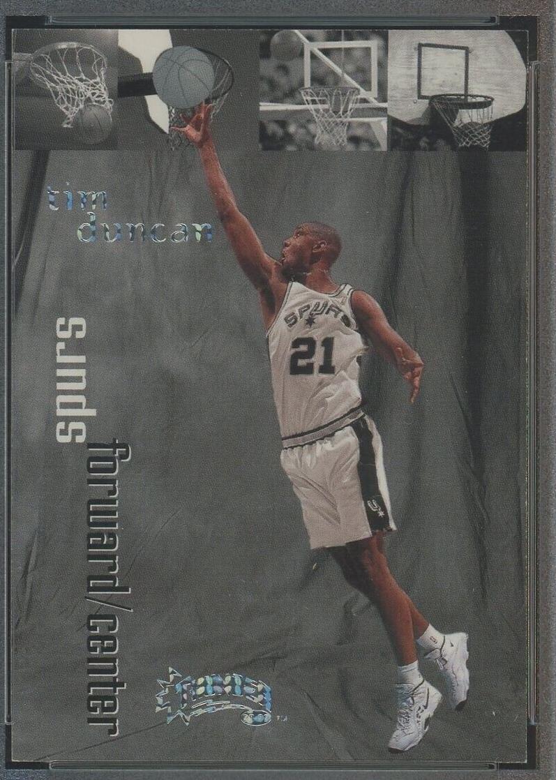 Tim Duncan [Rave] #101