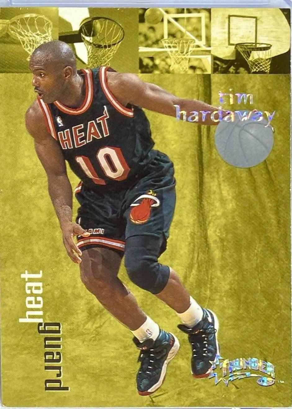 Tim Hardaway [Rave] #73