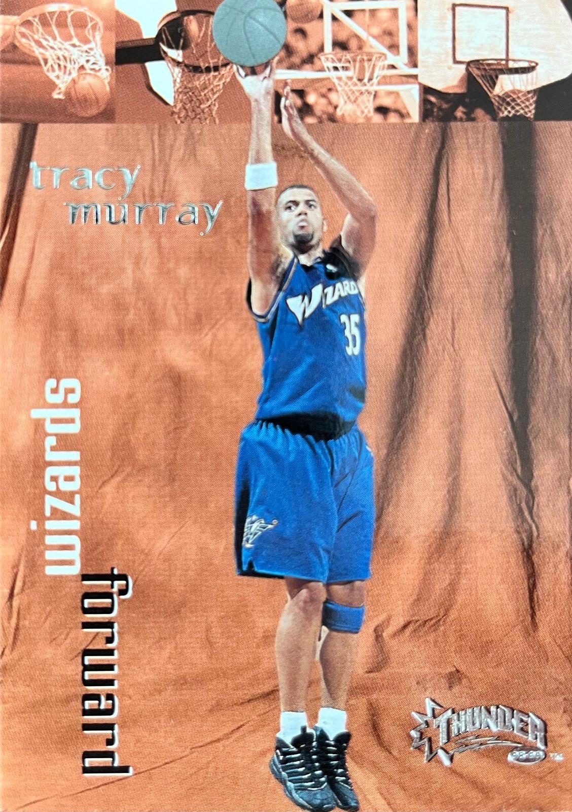 Tracy Murray #83