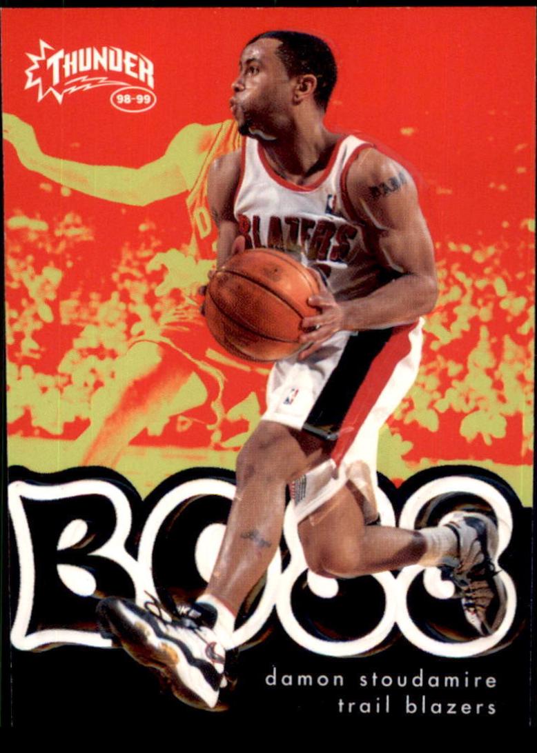 Damon Stoudamire #18