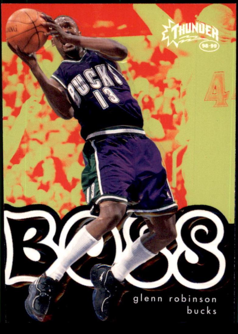 Glenn Robinson #16