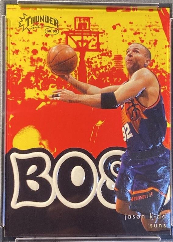 Jason Kidd #9