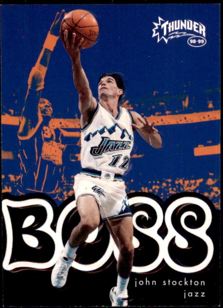 John Stockton #17