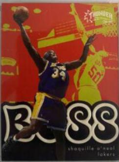 Shaquille O'neal #13