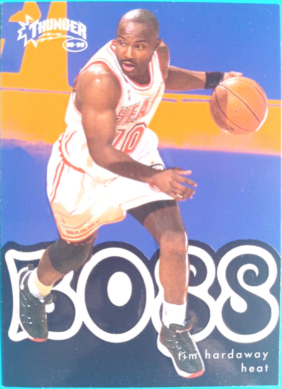 Tim Hardaway #5