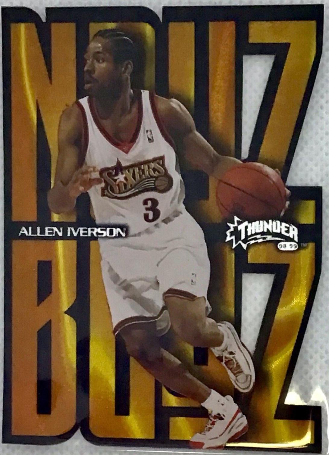 Allen Iverson #8