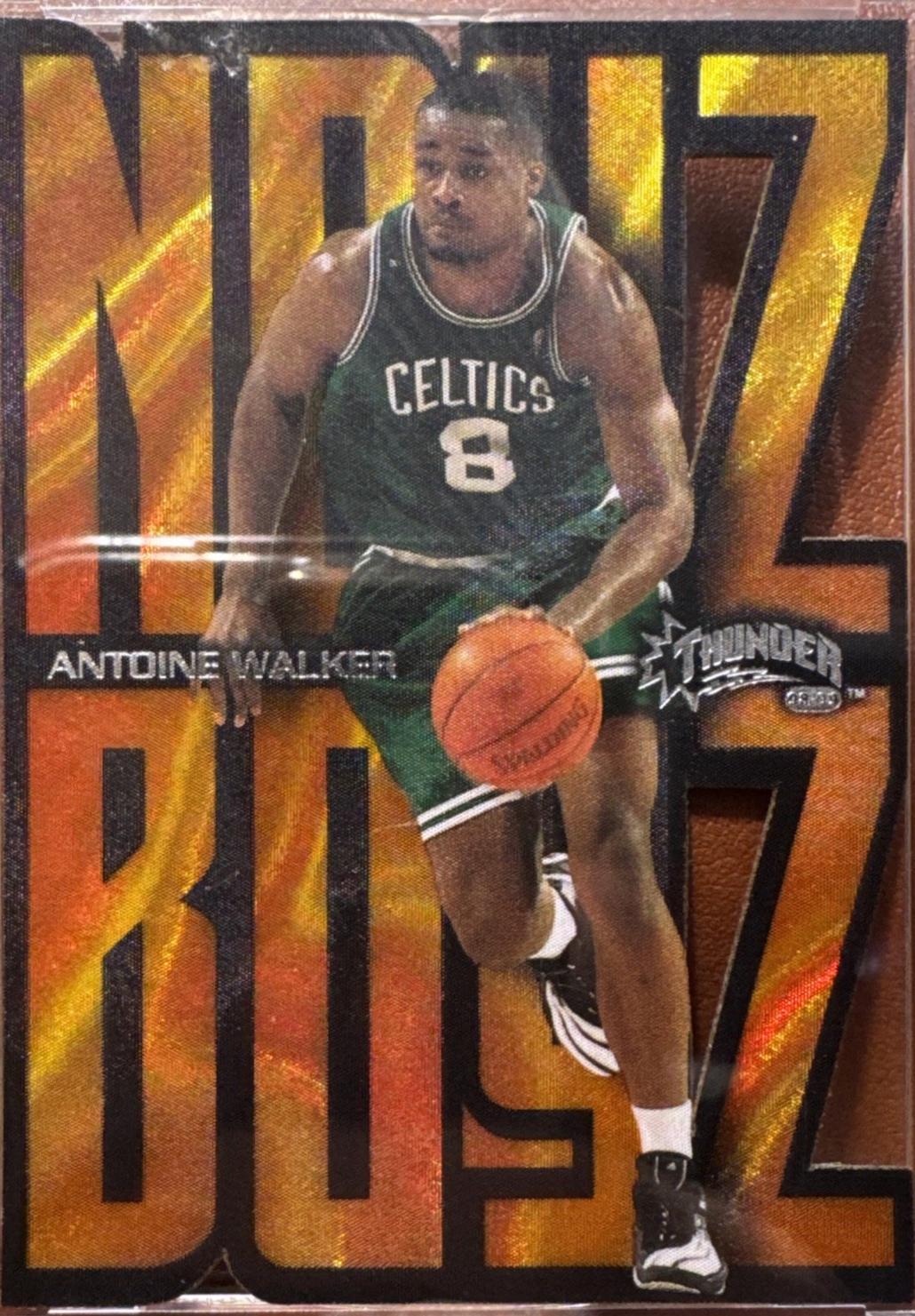Antoine Walker #15
