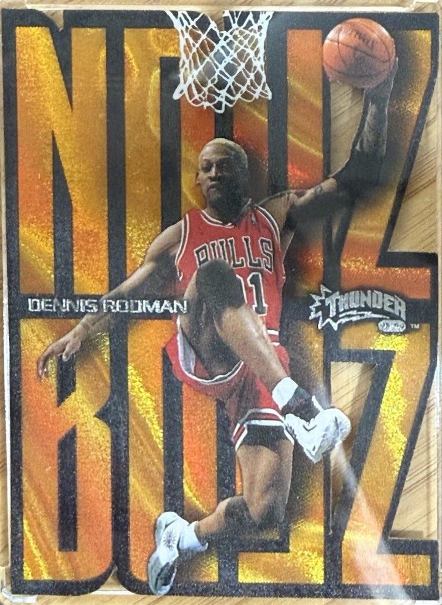 Dennis Rodman #13