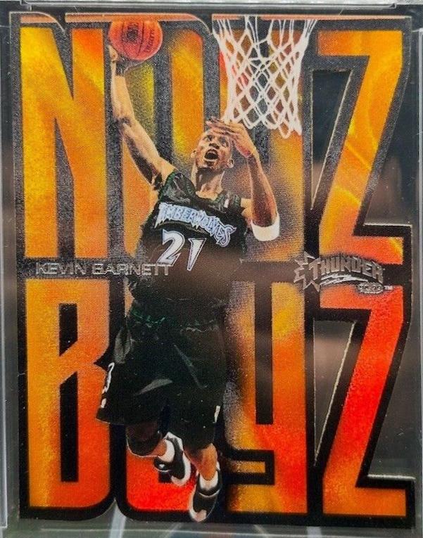 Kevin Garnett #5