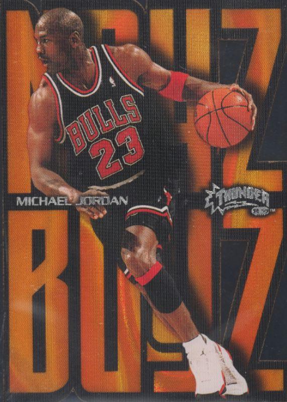 Michael Jordan #9