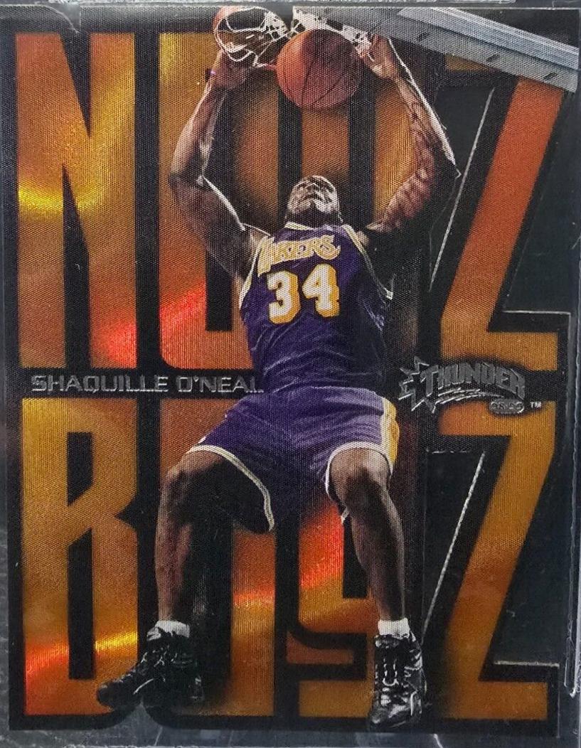 Shaquille O'Neal #11