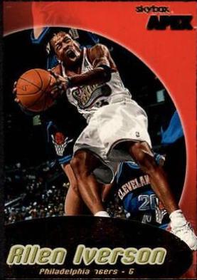 Allen Iverson #126