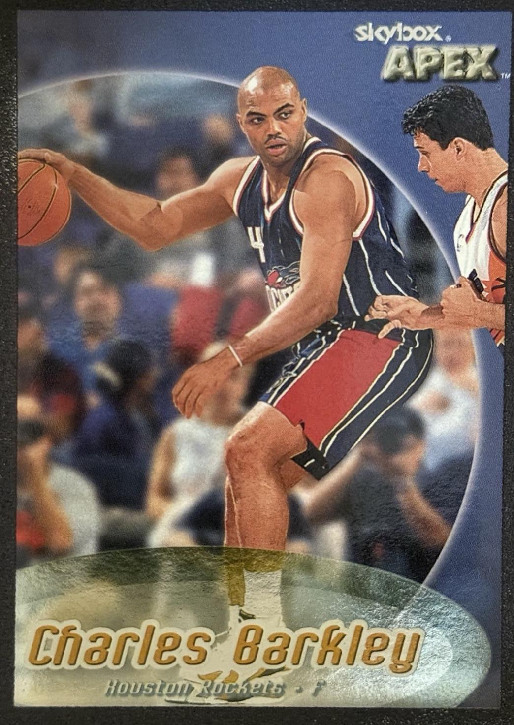 Charles Barkley #74