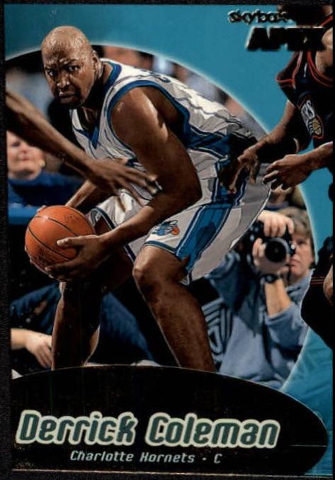 Derrick Coleman #143