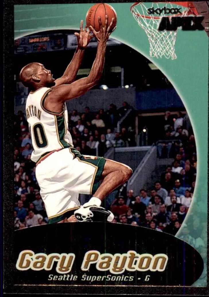 Gary Payton #6