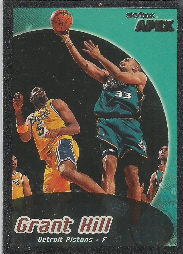 Grant Hill #43
