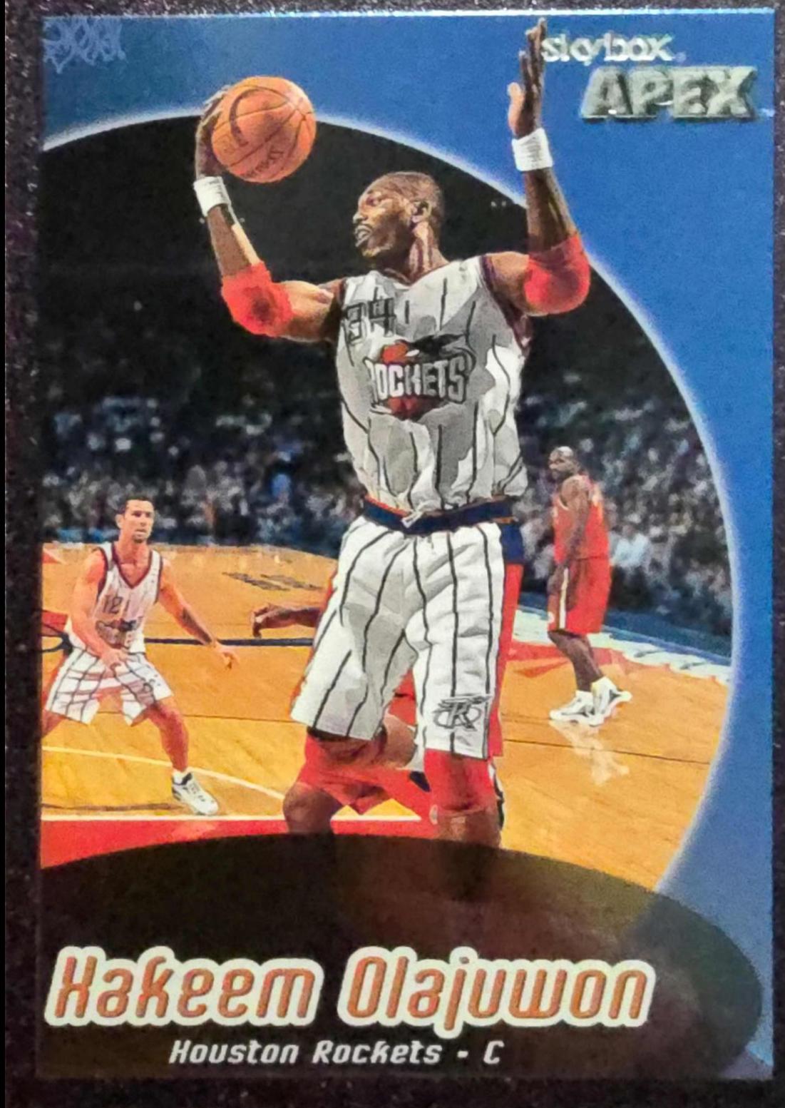 Hakeem Olajuwon #128