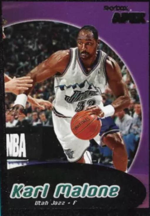 Karl Malone #20