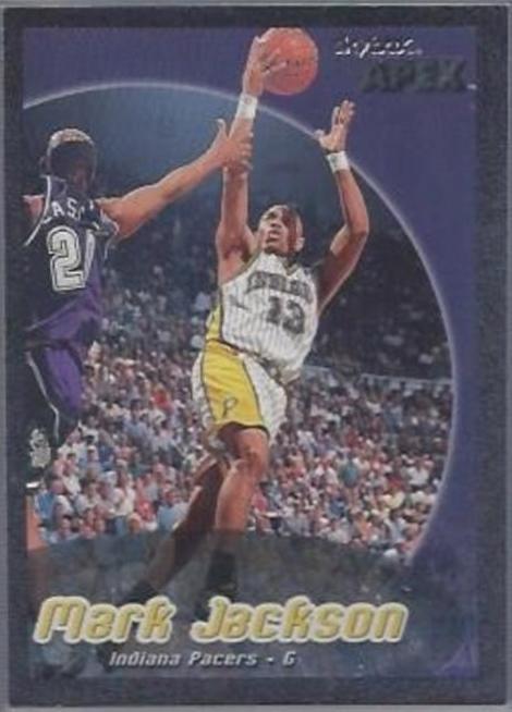 MARK JACKSON #68